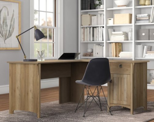 Khadesha+L-Shaped+Computer+Desk-906071864