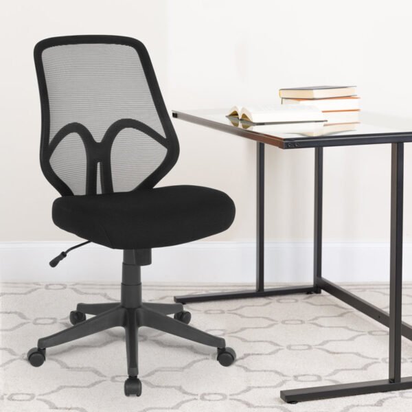 Trudy High Back Mesh Office Chair - Image 2