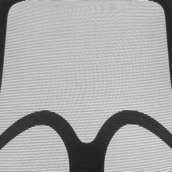 Trudy High Back Mesh Office Chair - Image 3